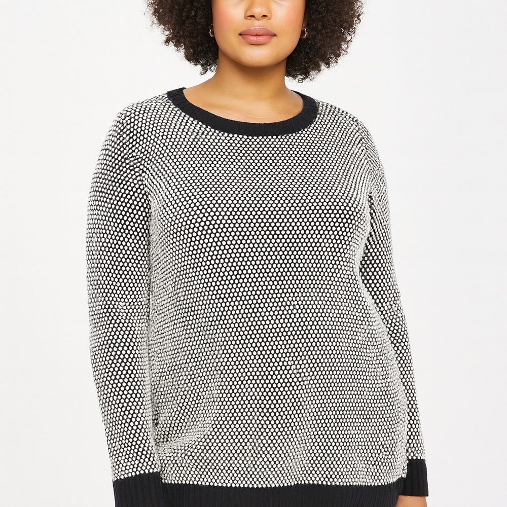 NWT | Charter Club Crew Neck Sweater